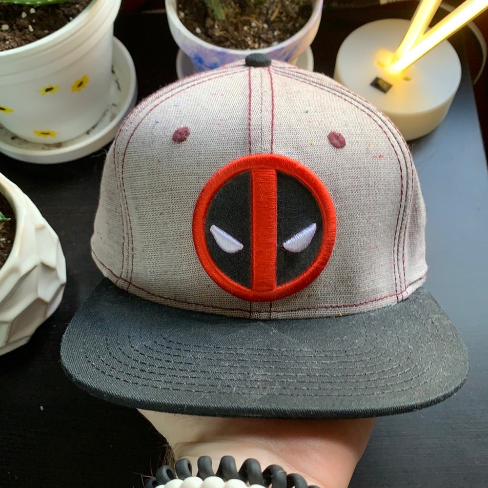 Deadpool SnapBack